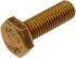 199-007 by DORMAN - Cap Screw-Hex Head-Grade 8- 1/4-28 x 3/4 In.