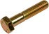 199-115 by DORMAN - Cap Screw-Hex Head-Grade 8- 5/16-24 x 1-1/2 In.