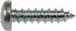 360-190 by DORMAN - Sheet Metal Screw-Phillips Pan Head-No. 12 x 7/8 In.