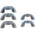 Dorman 41206 Wingnut Air Cleaner Wing Nut Assortment