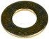 320-012 by DORMAN - Flat Washer-Grade 8- 3/8 In.