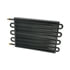 13304 by DERALE - 8 Pass 18" Series 7000 Copper/Aluminum Tube&Fin Transmission Cooler Kit, -6AN