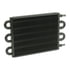 Derale 13731 Engine Oil and Automatic Transmission Oil Cooler 6 Pass Econo-Cool Tube & Fin Replacement Cooler, 11/32" Barb