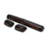 20-265 by PACER PERFORMANCE - LED Amber Hi-5 Cab Roof Light Kit, 07-14 GM Style