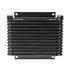13613 by DERALE - 13 Row Series 9000 Plate & Fin Transmission Cooler Kit, 1/2" NPT