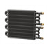 15301 by DERALE - 8 & 8 Pass Dual Circuit Electra-Cool Replacement Cooler, -8AN