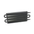 13101 by DERALE - 4 Pass 13" Series 7000 Copper/Aluminum Transmission Cooler Kit