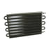 13104 by DERALE - 8 Pass 17" Series 7000 Copper/Aluminum Transmission Cooler Kit, Full Size