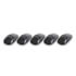 Pacer Performance 20-245S Truck Cab Light Smoke Hi-5 Cab Roof Light Kit, 99-02 Dodge Style