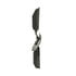 17318 by DERALE - 18" Standard Rotation Rigid Race Fan, Steel Blade