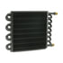 15300 by DERALE - 16 Pass 16" Tube & Fin Electra-Cool Replacement Cooler, -8AN