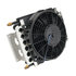 13700 by DERALE - 16 Pass Electra-Cool Remote Fluid Cooler, -6AN