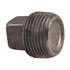 98084 by IMPERIAL - Galvanized with Recess Plug - .75 in.