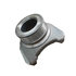 29516159 by DETROIT DIESEL - Differential End Yoke - 1710 MD Series, Half Round, Flange, 43 Spline