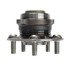 HA590355 by TIMKEN - Hub Unit Bearing Assemblies: Preset, Pre-Greased And Pre-Sealed