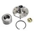 HA590533 by TIMKEN - Hub Unit Bearing Assemblies: Preset, Pre-Greased And Pre-Sealed