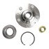 HA590533 by TIMKEN - Hub Unit Bearing Assemblies: Preset, Pre-Greased And Pre-Sealed