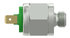 4410140150 by WABCO - Air Brake Pressure Switch - 12/24 V, Green, Tab 6.3 x 0.8 IEC