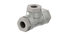 4342080090 by WABCO - Air Brake Double Check Valve