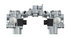 4725003200 by WABCO - ABS Modulator Valve