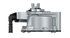 9140300260 by WABCO - Vacuum Pump - Rotary Type, Single Vane, 0.05 gallon