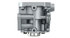 9710028050 by WABCO - Air Brake Valve - EBS Emergency Valve, 123.28 psi Max, Front/Rear Axle
