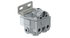 9732981450 by WABCO - Air Brake Relay Valve