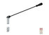 PRO0320030 by WABCO - Inductive Sensor, with Socket