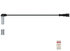 PRO0320030 by WABCO - Inductive Sensor, with Socket
