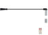 PRO0320030 by WABCO - Inductive Sensor, with Socket