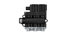 4728900700 by WABCO - Air Brake Solenoid Valve - OptiRide Series, 12 V, 625 mA Current