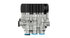 4729001120 by WABCO - Air Brake Solenoid Valve - OptiRide Series, 24 V, 320 mA Current