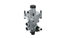 4757101340 by WABCO - Load Sensing Valve - Mechanical, Relay Valve