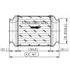 65017 by DINEX - Diesel Particulate Filter (DPF) - Fits Freightliner