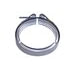 82811 by DINEX - Exhaust Clamp - Fits Cummins / Paccar / Volvo