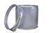 58004-RX by DINEX - Diesel Particulate Filter (DPF) - Fits Cummins - Reconditioned