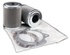 MF0845954 by MAIN FILTER - Transmission Filter Kit - Glass, 25 Micron Rating, Viton Seal, 4.21" Height