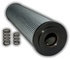 MF0653302 by MAIN FILTER - Aftermarket Replacement Hydraulic Filter with 10 Micron Rating, Glass, Outside-In Flow