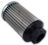 MF0424017 by MAIN FILTER - Aftermarket Replacement Hydraulic Filter with 250 Micron Rating, Wire Mesh, Outside-In Flow