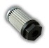 MF0599296 by MAIN FILTER - Aftermarket Replacement Hydraulic Filter with 250 Micron Rating, Wire Mesh, Outside-In Flow