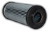 MF0614656 by MAIN FILTER - Aftermarket Replacement Hydraulic Filter with 20 Micron Rating, Glass, Outside-In Flow
