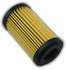 MF0586286 by MAIN FILTER - Aftermarket Replacement Hydraulic Filter with 25 Micron Rating, Wire Mesh, Outside-In Flow