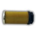 MF0508367 by MAIN FILTER - Aftermarket Replacement Hydraulic Filter with 125 Micron Rating, Wire Mesh, Outside-In Flow