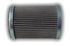 MF0434740 by MAIN FILTER - Aftermarket Replacement Hydraulic Filter with 170 Micron Rating, Wire Mesh, Outside-In Flow