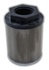 MF0494121 by MAIN FILTER - Aftermarket Replacement Hydraulic Filter with 149 Micron Rating, Wire Mesh, Outside-In Flow