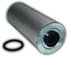 MF0602220 by MAIN FILTER - Aftermarket Replacement Hydraulic Filter with 3 Micron Rating, Glass, Outside-In Flow
