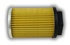 MF0846649 by MAIN FILTER - Aftermarket Replacement Hydraulic Filter with 125 Micron Rating, Wire Mesh, Outside-In Flow