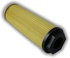 MF0846657 by MAIN FILTER - Aftermarket Replacement Hydraulic Filter with 125 Micron Rating, Wire Mesh, Outside-In Flow
