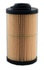 MF0424390 by MAIN FILTER - Aftermarket Replacement Hydraulic Filter with 10 Micron Rating, Cellulose, Outside-In Flow