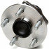 512217 by MOOG - Wheel Bearing and Hub Assembly